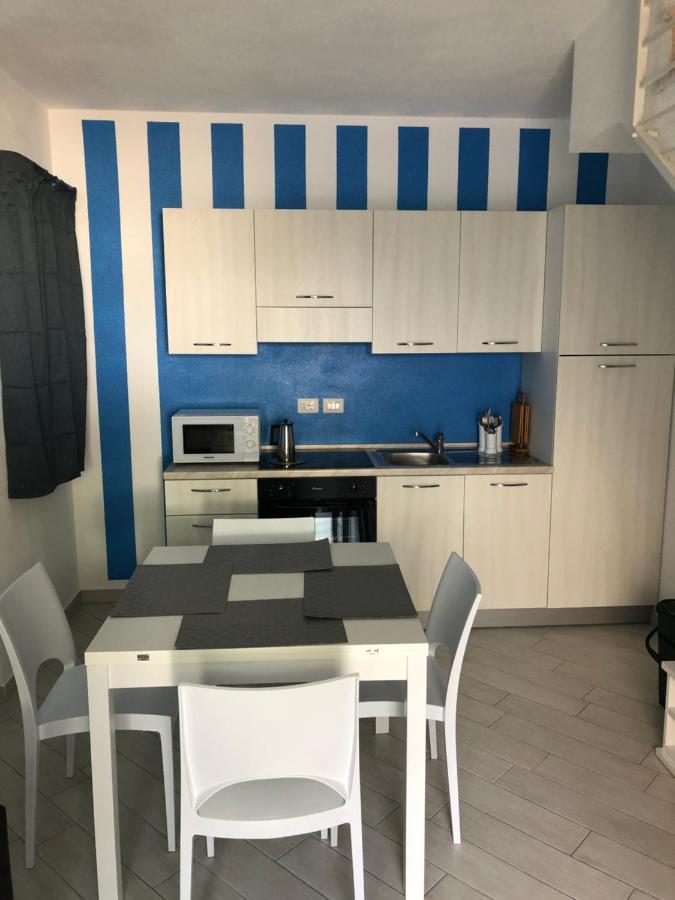 Villetta Morello Climatizzata Con Giardino Privato Viddalba Exterior foto